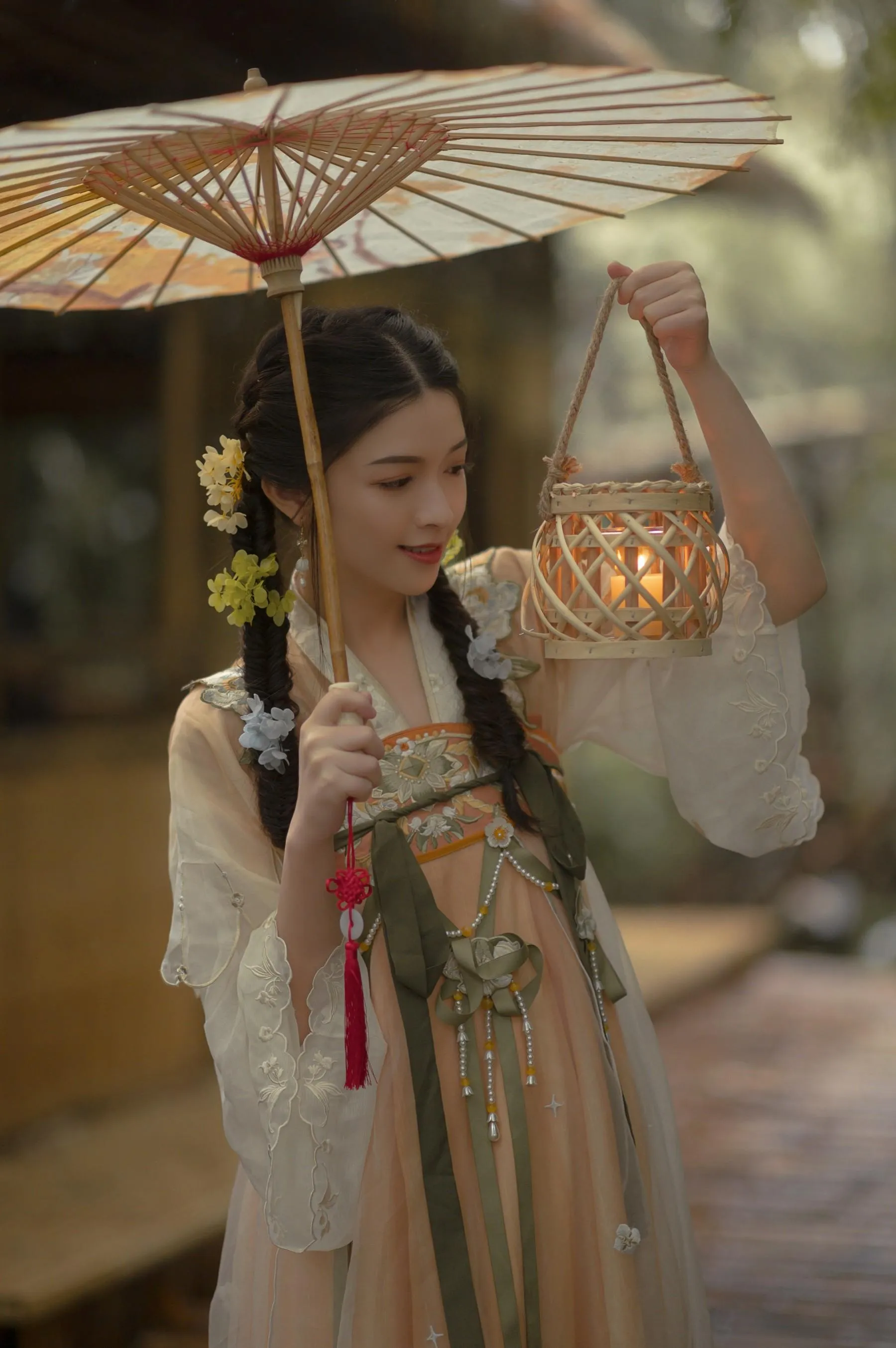 [YITUYU艺图语]2022.07.15 清雾雨 辛冉 [30P]插图2